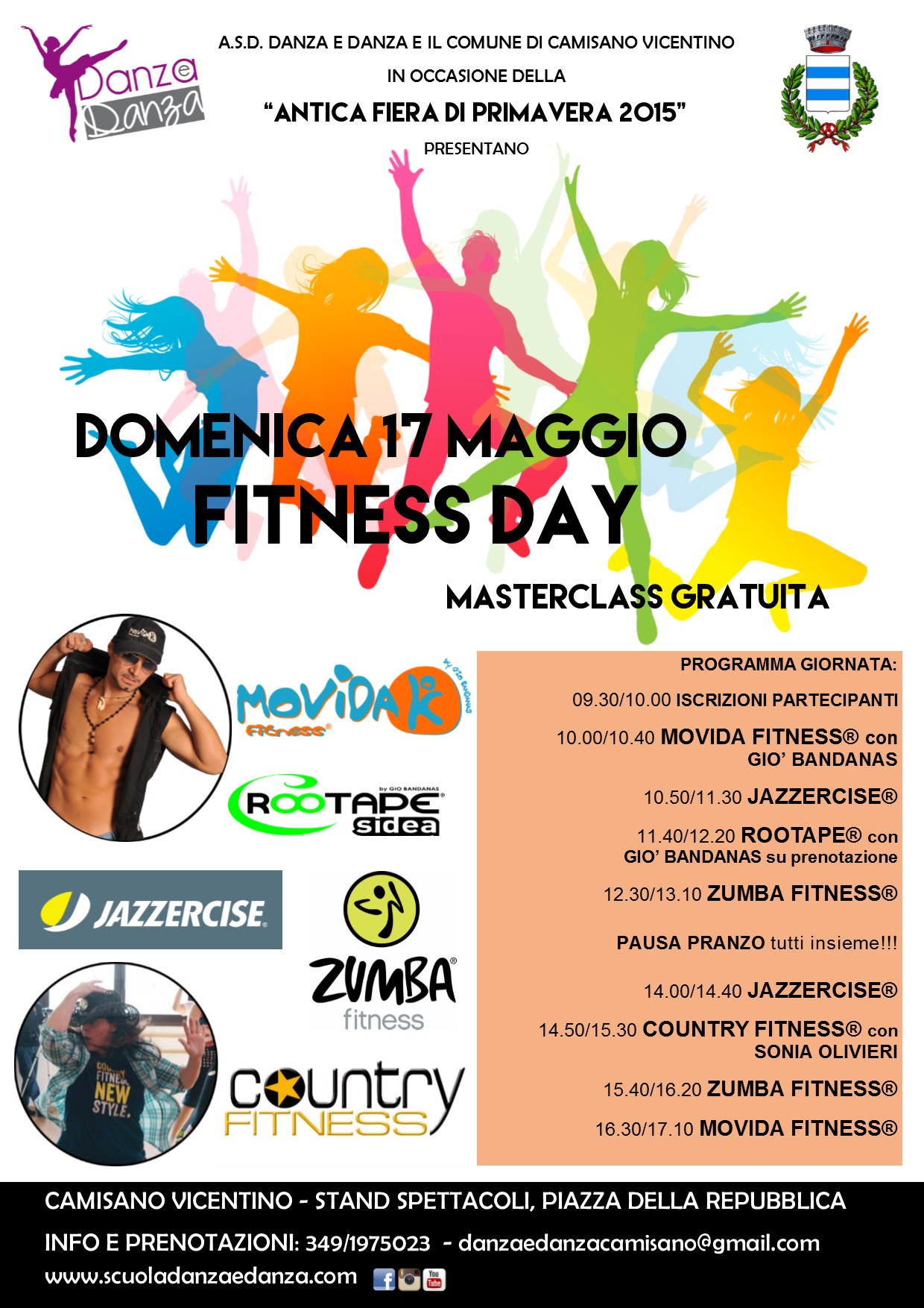 FITNESS DAY 2015