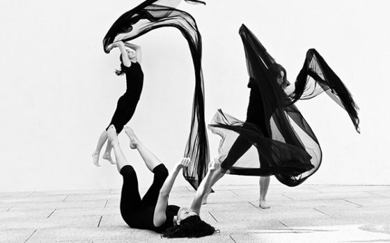 Lab. Coreografico Danza Moderna 2016