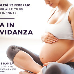 Yoga in gravidanza: ciclo di 8 incontri
