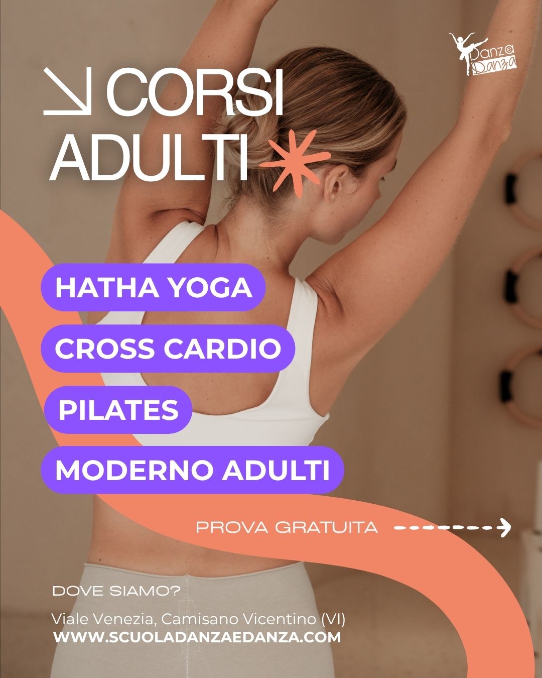 Corsi per adulti fitness 2026-2027 Corsi per adulti fitness 2026-2027
